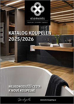 Katalog koupelen