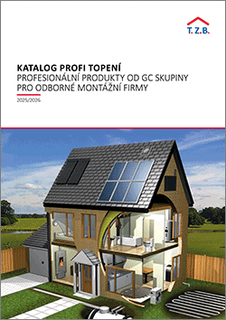 Katalog topení