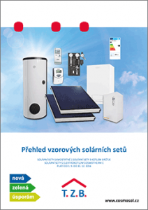 solární sety