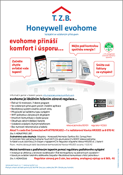 honeywell evohome