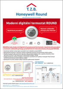 honeywell round