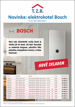 elektrokotel bosch