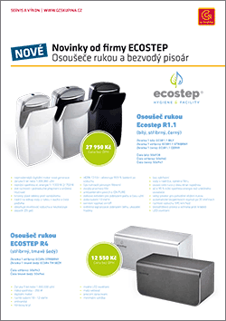 ecostep produkty