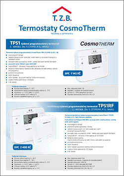 termostat cosmotherm