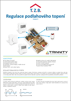 Regulace Trinnity