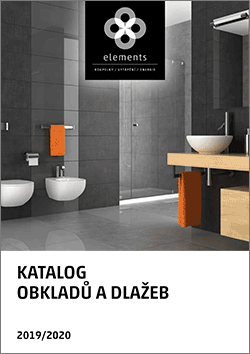 obklady a dlažby katalog