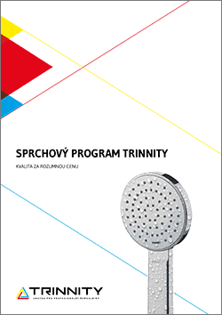 Sprchový program TRINNITY