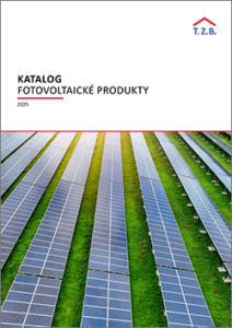 KATALOG FOTOVOLTAICKÝCH PRODUKTŮ